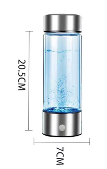 HydroGenius™ | Die Kraft von gesundem Wasser in deinen Händen