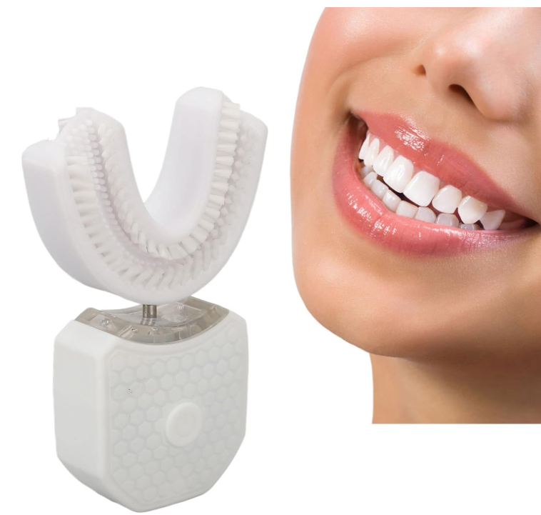 1+1 GRATIS! Brush™ | 2-in-1 Zahnreinigungs- und Bleachinggerät