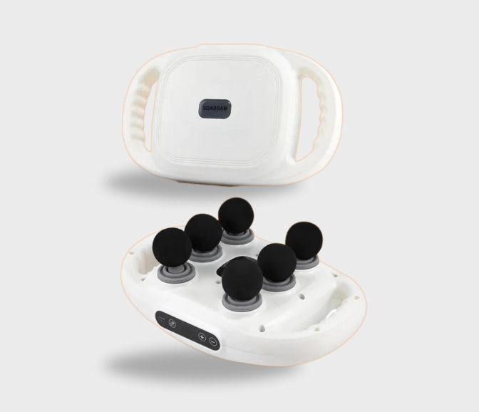 RelaxPro™ | Deep Tissue Massage für schnelle Erholung