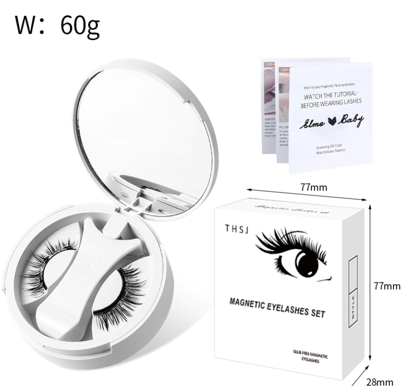 EasyWimpers™ | Magnetische Wimpern