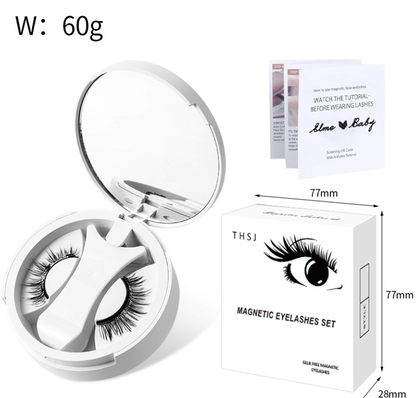 EasyWimpers™ | Magnetische Wimpern