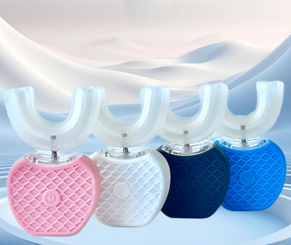 1+1 GRATIS! Brush™ | 2-in-1 Zahnreinigungs- und Bleachinggerät