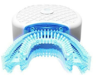 1+1 GRATIS! Brush™ | 2-in-1 Zahnreinigungs- und Bleachinggerät