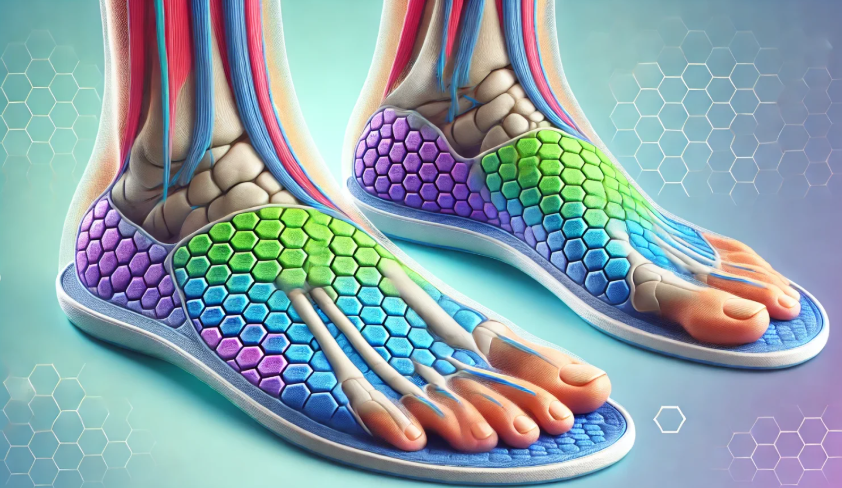 VitalSole™ | Magnetische Akupressur Einlegesohlen