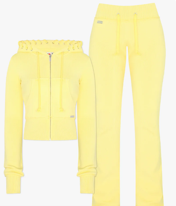 Trainingsanzug SET™ | Die Unverzichtbare Ausstrahlung für die moderne Frau