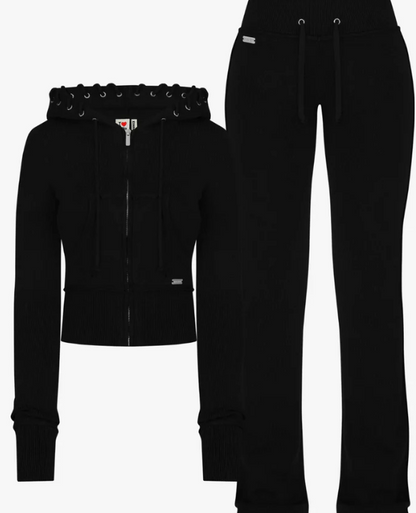 Trainingsanzug SET™ | Die Unverzichtbare Ausstrahlung für die moderne Frau