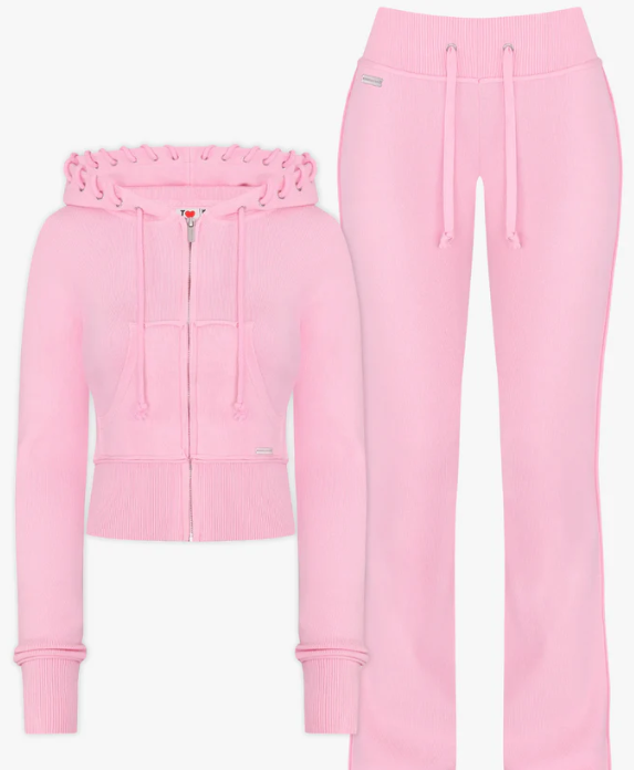 Trainingsanzug SET™ | Die Unverzichtbare Ausstrahlung für die moderne Frau