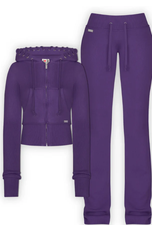 Trainingsanzug SET™ | Die Unverzichtbare Ausstrahlung für die moderne Frau