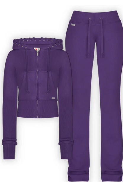 Trainingsanzug SET™ | Die Unverzichtbare Ausstrahlung für die moderne Frau