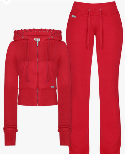 Trainingsanzug SET™ | Die Unverzichtbare Ausstrahlung für die moderne Frau