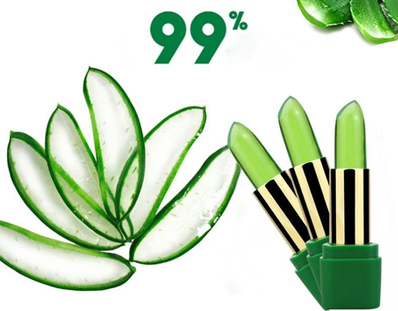 1+1 GRATIS! Lippenstift™ | Aloë Vera Lippenstift