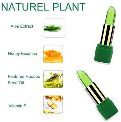 1+1 GRATIS! Lippenstift™ | Aloë Vera Lippenstift