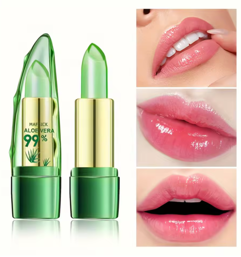 1+1 GRATIS! Lippenstift™ | Aloë Vera Lippenstift
