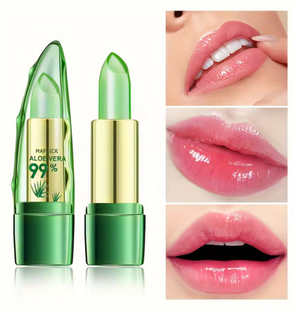 1+1 GRATIS! Lippenstift™ | Aloë Vera Lippenstift