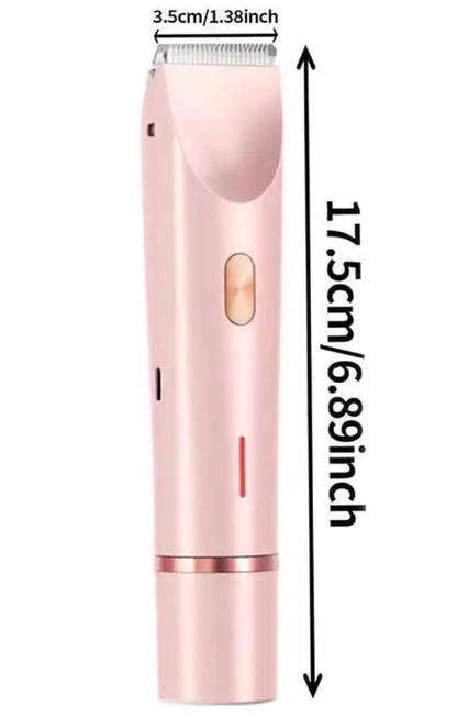 GlowShave™ | ClearSkin Technologie