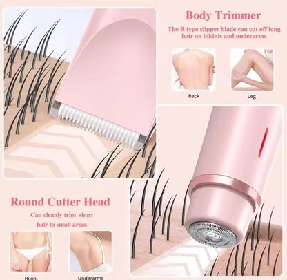 GlowShave™ | ClearSkin Technologie