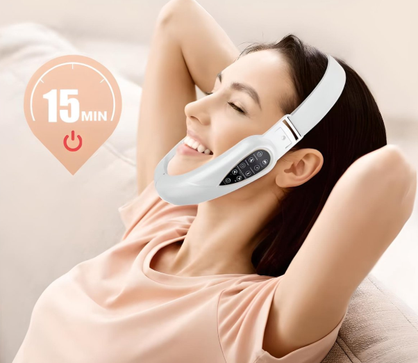 KinnlinienTrainer™ | Straffere Kinnlinie