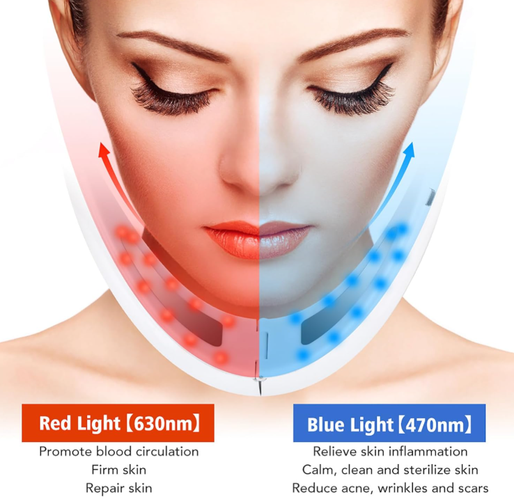 KinnlinienTrainer™ | Straffere Kinnlinie