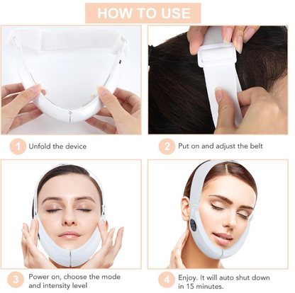 KinnlinienTrainer™ | Straffere Kinnlinie