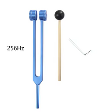 Blau (256 Hz)
