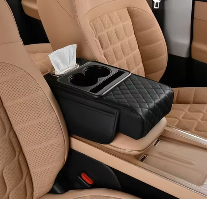 ComfortArm™ Auto Armlehnenkissen | Memory-Schaum Ellenbogenstütze