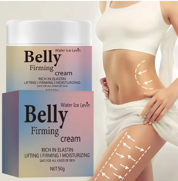 Belly Soothe™ | Bauchstraffende Creme
