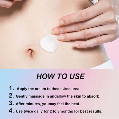 1+1 GRATIS! Belly Soothe™ | Bauchstraffende Creme