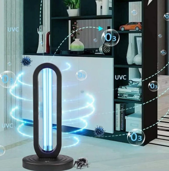 UVCleaner™ | Für ein gesundes Zuhause