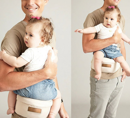 SnuggleSeat™ | Deine Erleichternde Babytrage-Lösung