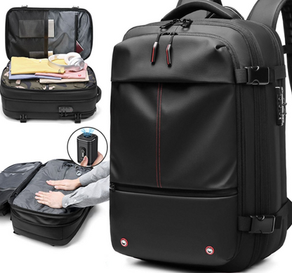 VacuPro™ | Deine Lösung für cleveres und effizientes Packen!