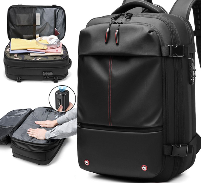 VacuPro™ | Deine Lösung für cleveres und effizientes Packen!