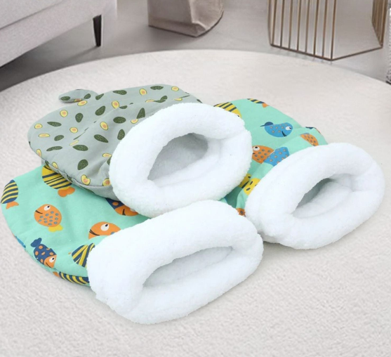 FurHaven™ | Knusches Katzenbett, Warm, Gemütlich & Geschützt! Das lieben Katzen!