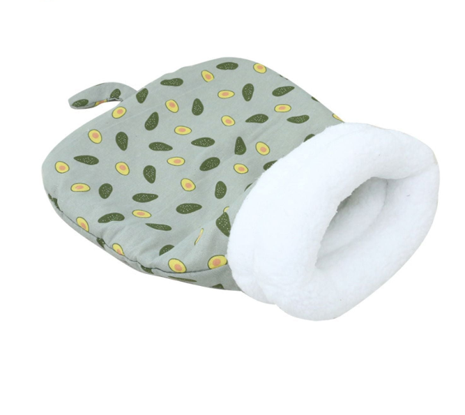 FurHaven™ | Knusches Katzenbett, Warm, Gemütlich & Geschützt! Das lieben Katzen!