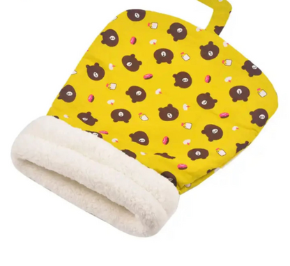 FurHaven™ | Knusches Katzenbett, Warm, Gemütlich & Geschützt! Das lieben Katzen!