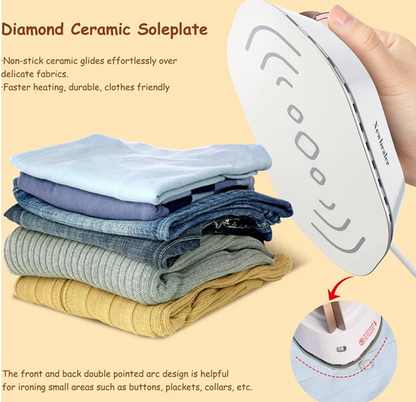 Mila™ | Kompakt Bügeleisen