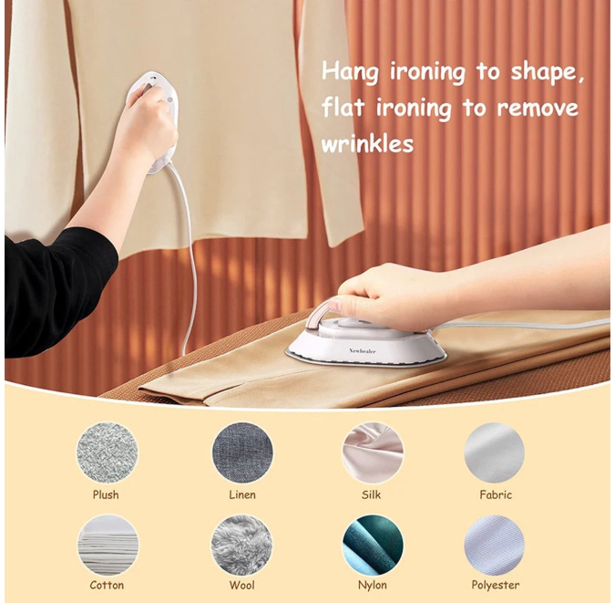 Mila™ | Kompakt Bügeleisen