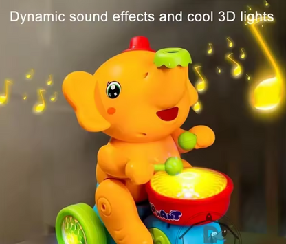 Blasender Elefant™  | Das Spielzeug, das dein Kind zum Lachen bringt! 🎈