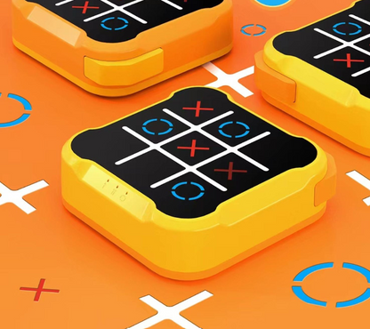 GameMaster™ Tic-Tac-Toe | Multifunktionelles Elektronisches Spielzeug – Spannung und Spaß für alle!