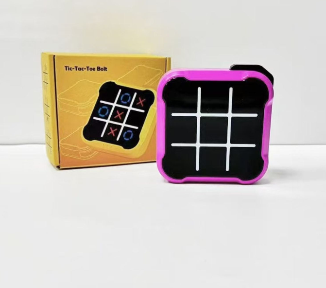 GameMaster™ Tic-Tac-Toe | Multifunktionelles Elektronisches Spielzeug – Spannung und Spaß für alle!