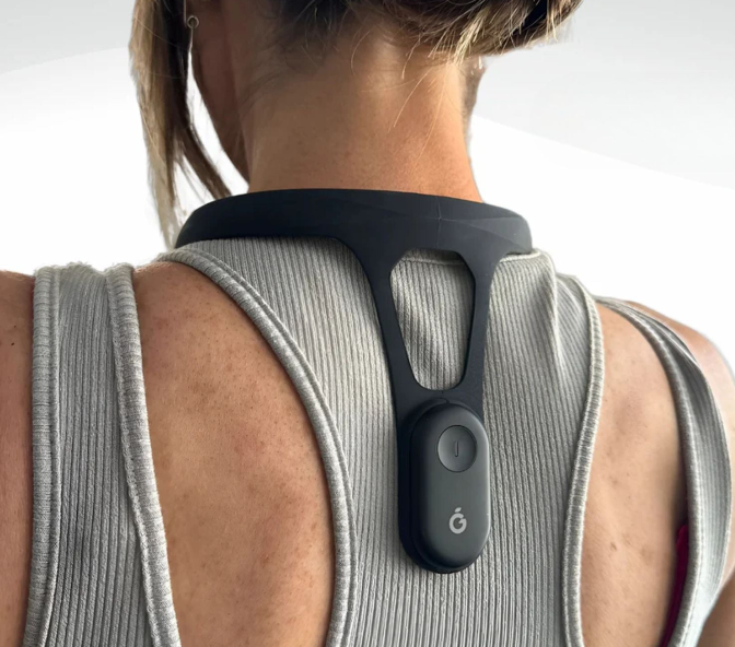 Hipee™ | Unsichtbarer Haltungskorrektor für alle!