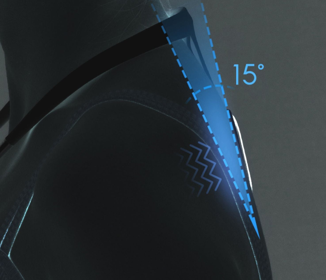 Hipee™ | Unsichtbarer Haltungskorrektor für alle!