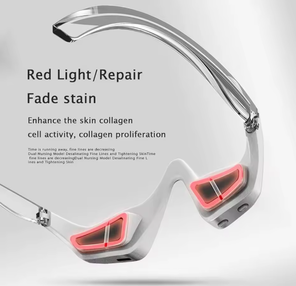 InfraZicht™ | Rotlichttherapie-Brille