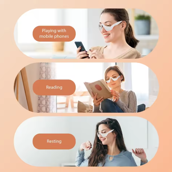 InfraZicht™ | Rotlichttherapie-Brille