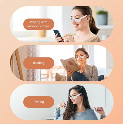 InfraZicht™ | Rotlichttherapie-Brille