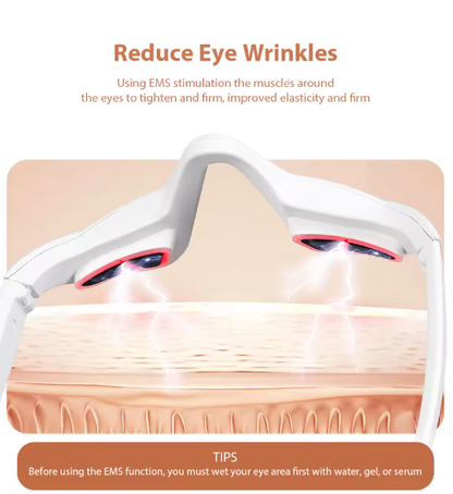 InfraZicht™ | Rotlichttherapie-Brille