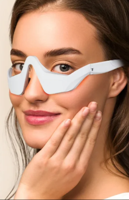 InfraZicht™ | Rotlichttherapie-Brille