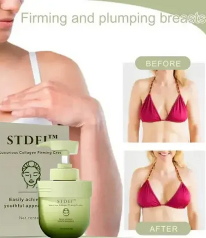 1+1 GRATIS! FIRMIVORA™ | Kollagen Straffende Creme