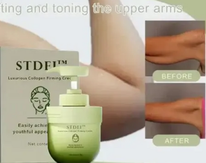 1+1 GRATIS! FIRMIVORA™ | Kollagen Straffende Creme