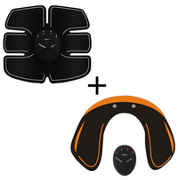 Gerät + Bauchtrainer