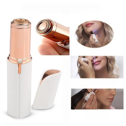 Gesichtsepilator™ | Eine glatte, haarfreie Haut